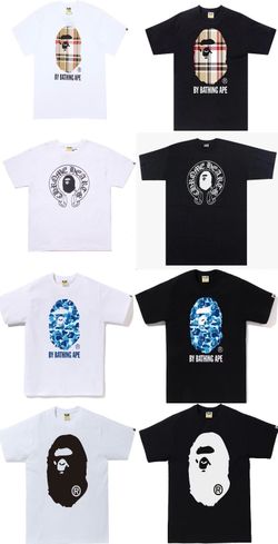 Bape tees