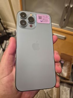 Sim Unlocked Apple IPhone 13 Pro Max 256gb