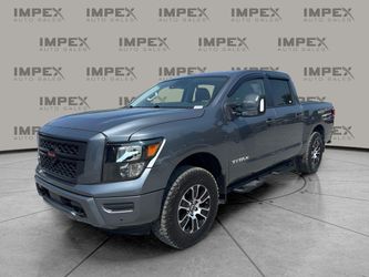 2024 Nissan TITAN