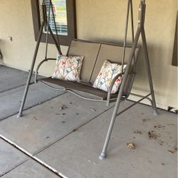 Patio Swing