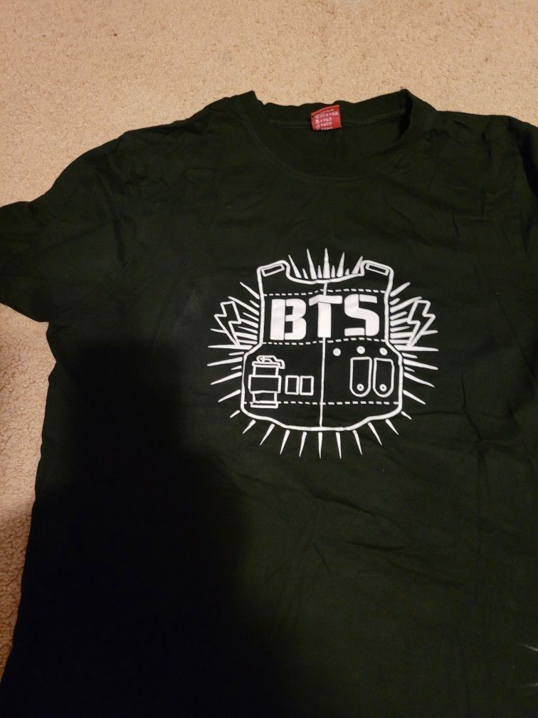 BTS JUNGKOOK #97 T-shirt XL. $35.00 Or Best Offer. 