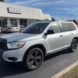 2009 Toyota Highlander