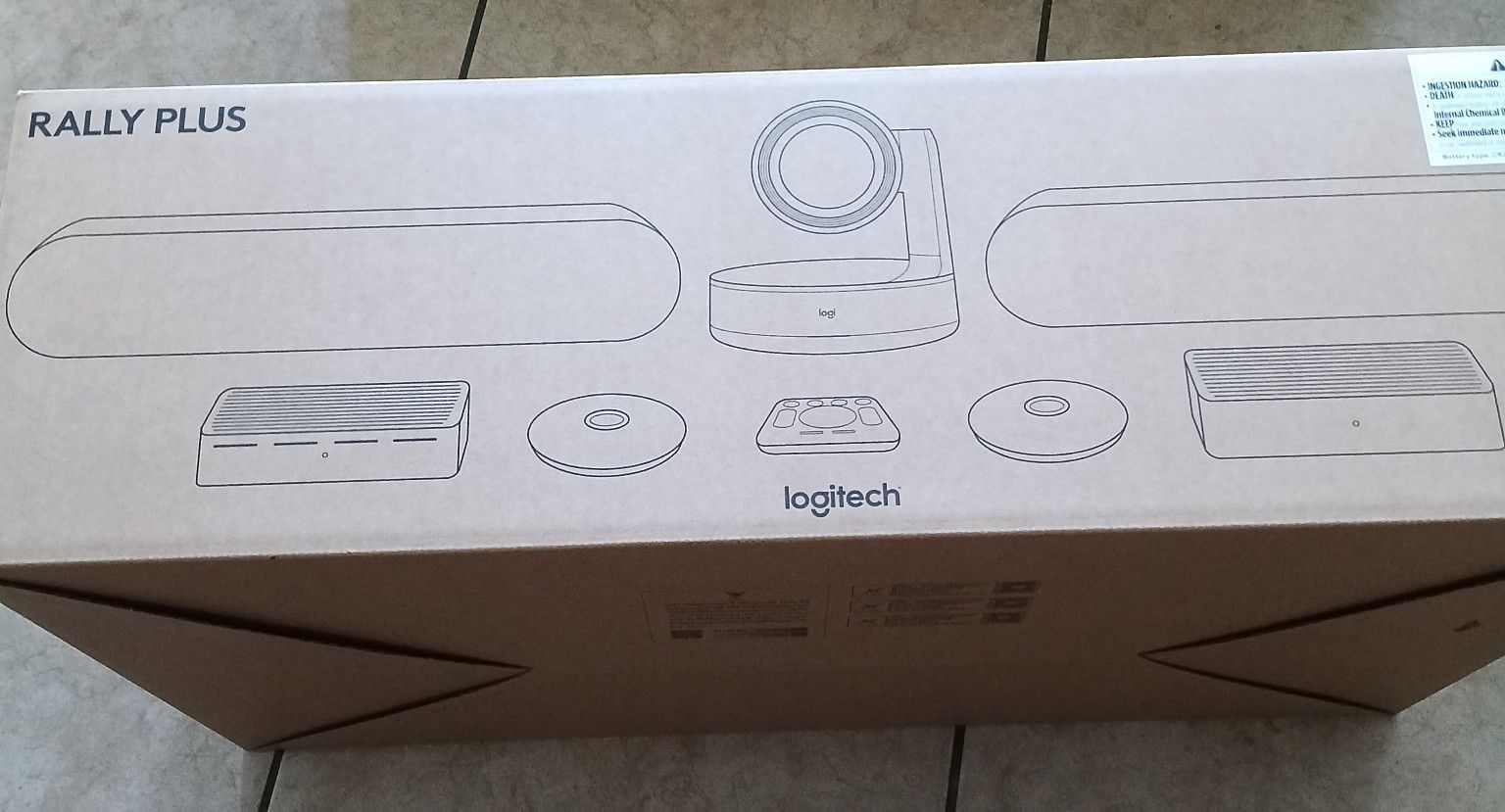 Logitech Rally Plus