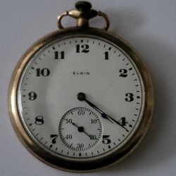 1920s Elgin Working Condition Size 12