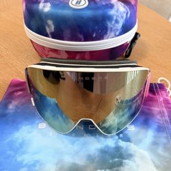 Blenders Snow Googles