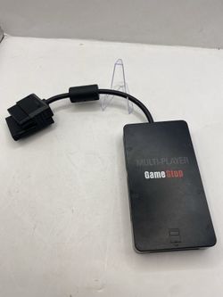 Sony PlayStation 2 PS2 Game Stop Brand  Multiplayer Multitap Adapter for PS2