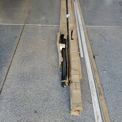 Garage Door Rails