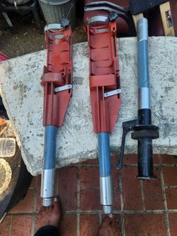 HILTI SHOTGUN HOLDER