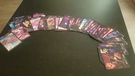 One Piece Card Game 50 Cards 