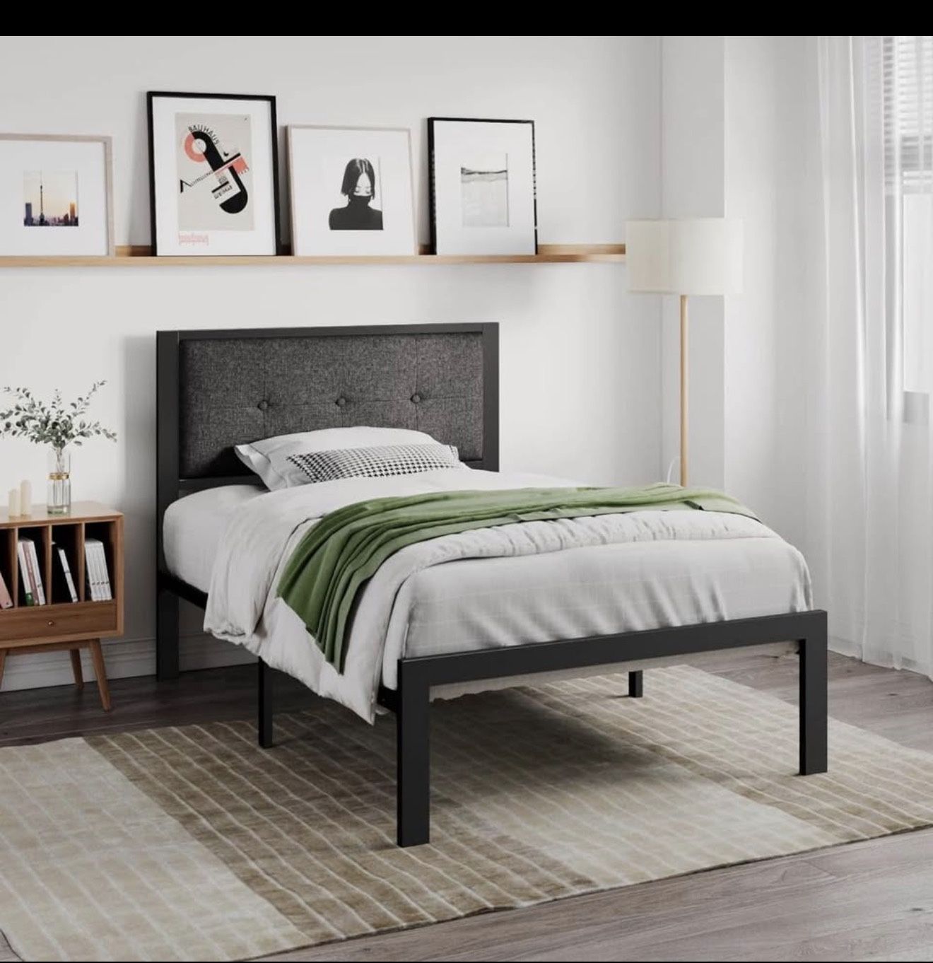 Twin Bed Frame 