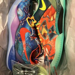 Nike Kobe 8 What The Kobe