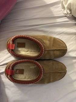 UGG Tazz Platform Clogs