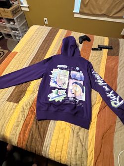 Rick and Morty Hoodie