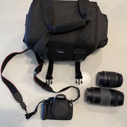 Cannon EOS Rebel T6 Camera DS126491