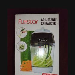 Fullstar Adjustable Spriralizer