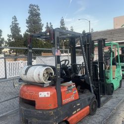 Toyota Forklift Sale