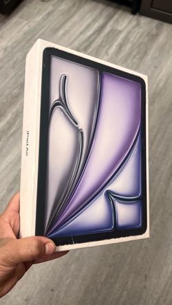 iPad Air M3 128gb Wi-Fi only