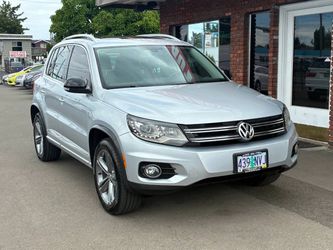 2017 Volkswagen Tiguan