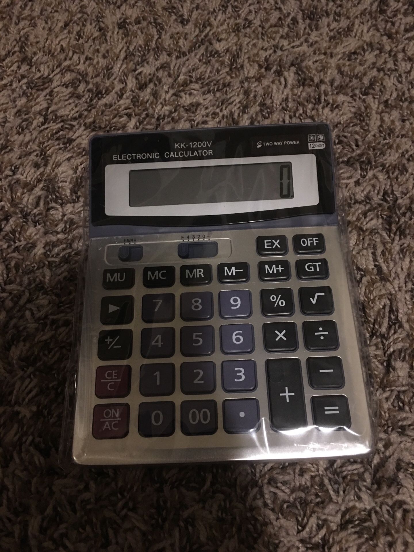 Calculator