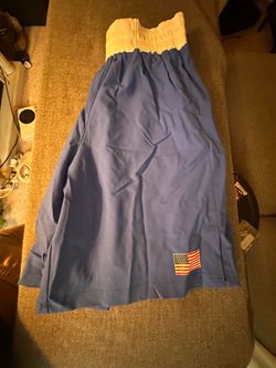 Boxing trunks men’s medium