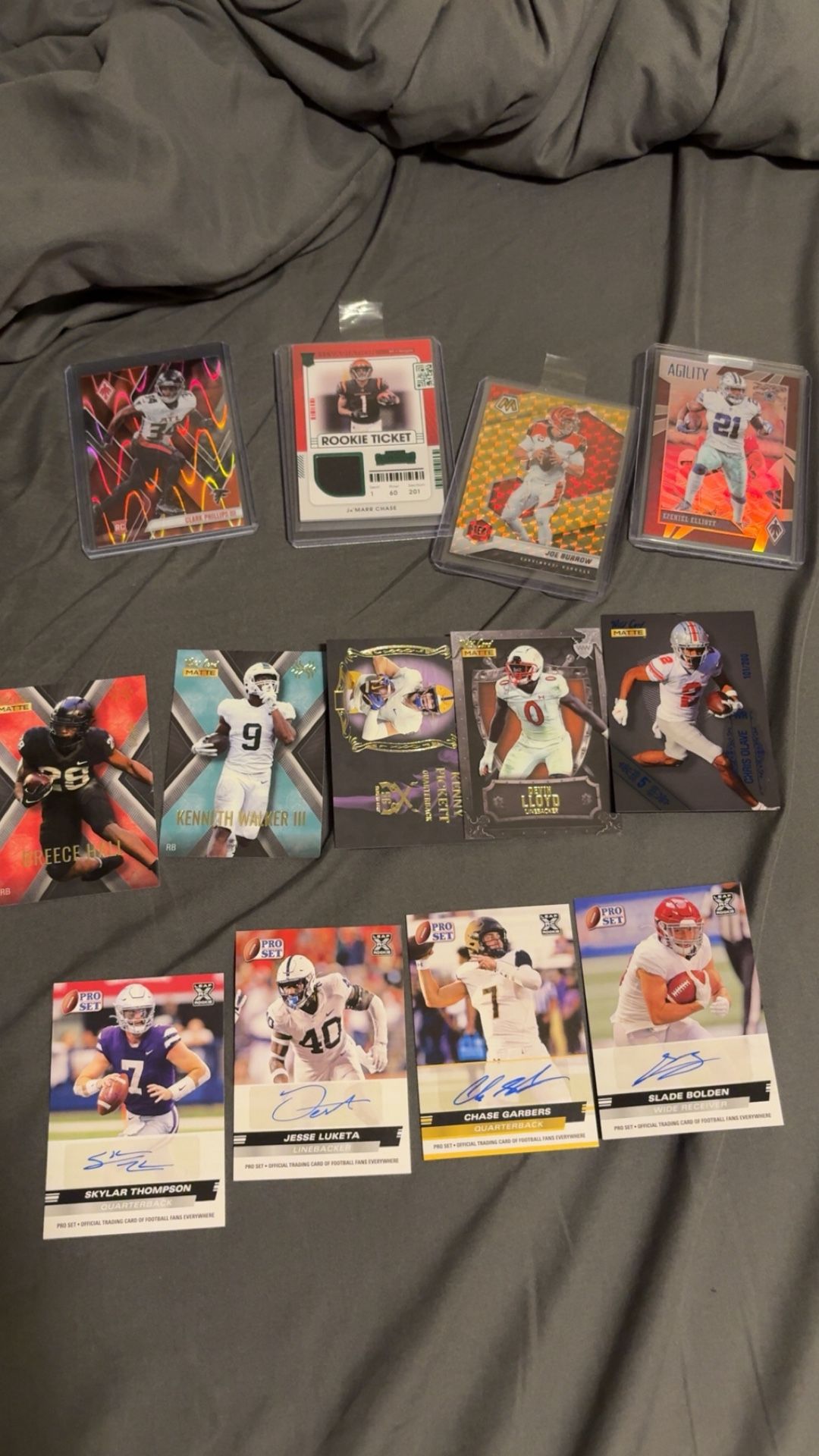 Football Cards