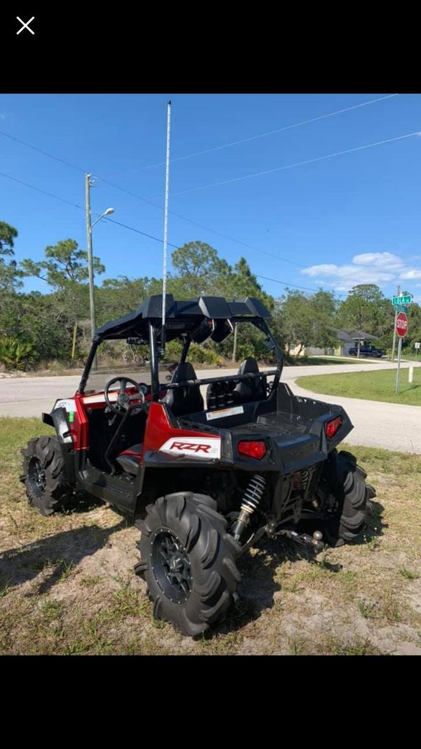 Polaris rzr 800 2011 for Sale in Hialeah, FL - OfferUp
