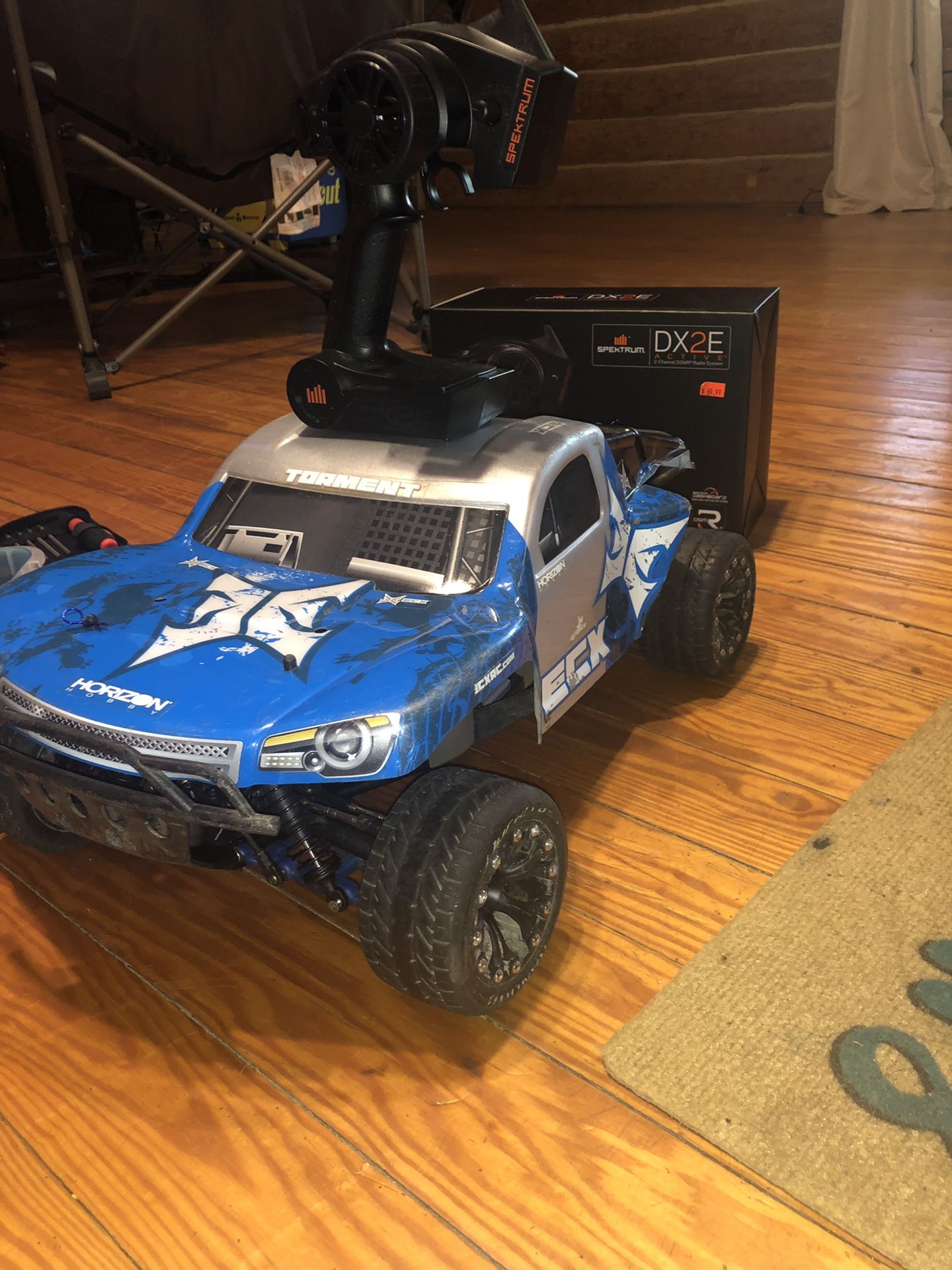 Traxxas slash 4x4 for Sale in Jonesville, SC - OfferUp