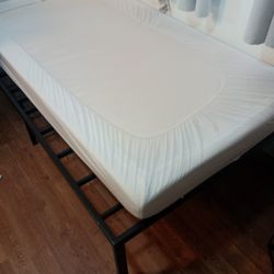 Brand New Twin Metal Bed 