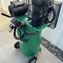 Speedaire Air Compressor