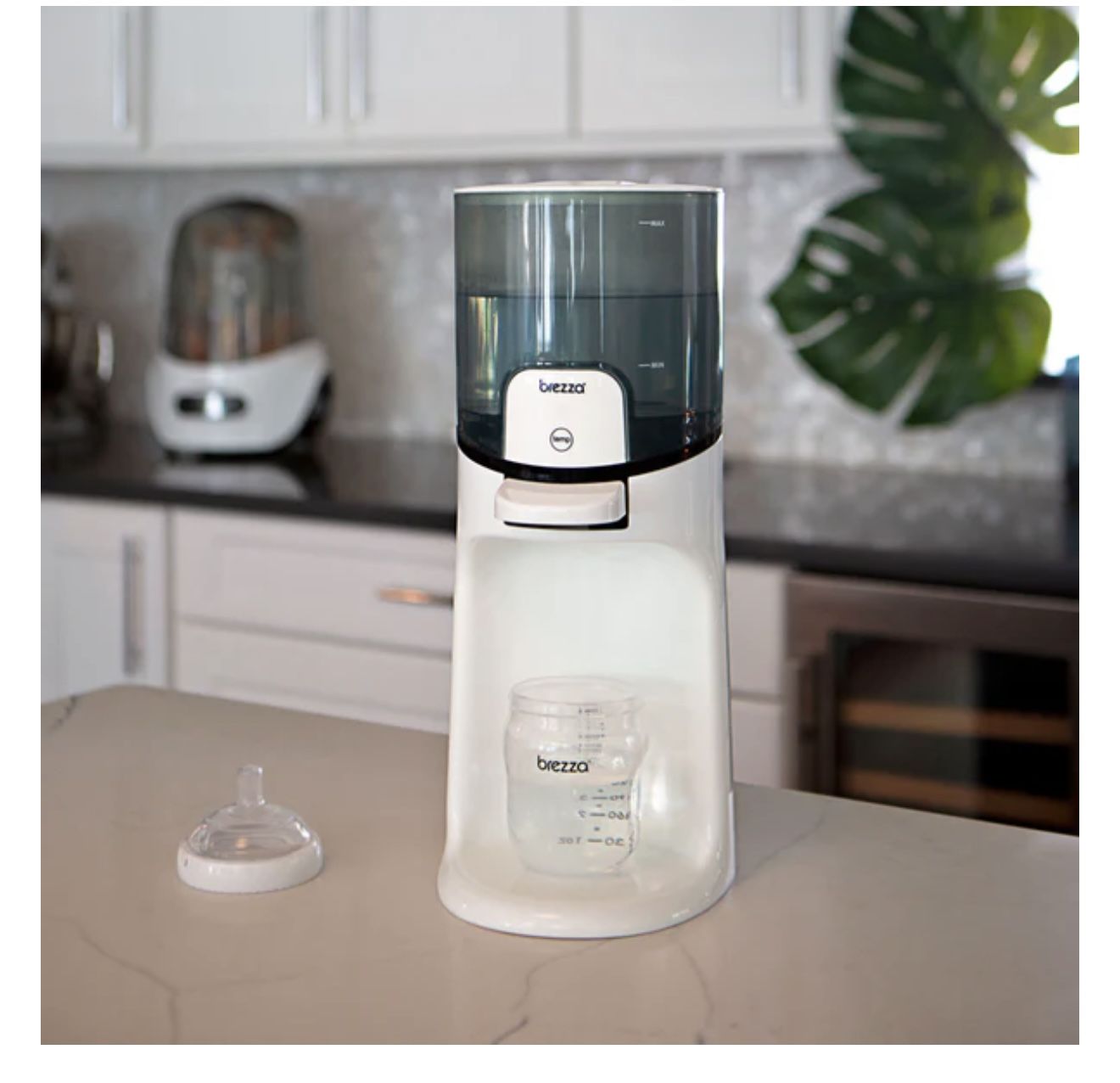 Baby Brezza Instant warmer