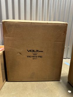 VOLT OHM 4.1 Outdoor Audio System with Amplifier, Powered by WiiM