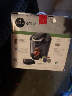 Keurig K-Cup Coffee Maker