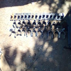 Fence Hangers .Chainlink Hardwear. 50.00 