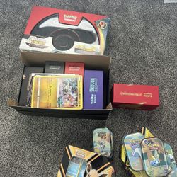 Pokémon Cards 