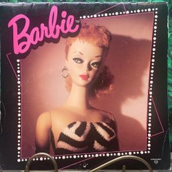 Vintage 1997 Barbie Calendar 