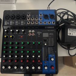 Console Yamaha MG10XU