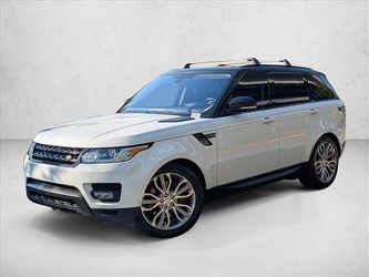 2016 Land Rover Range Rover Sport