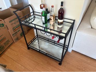 Bar Cart