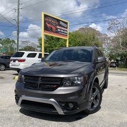 2016 Dodge Journey