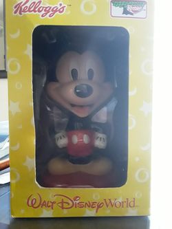 Mickey Mouse Collectible
