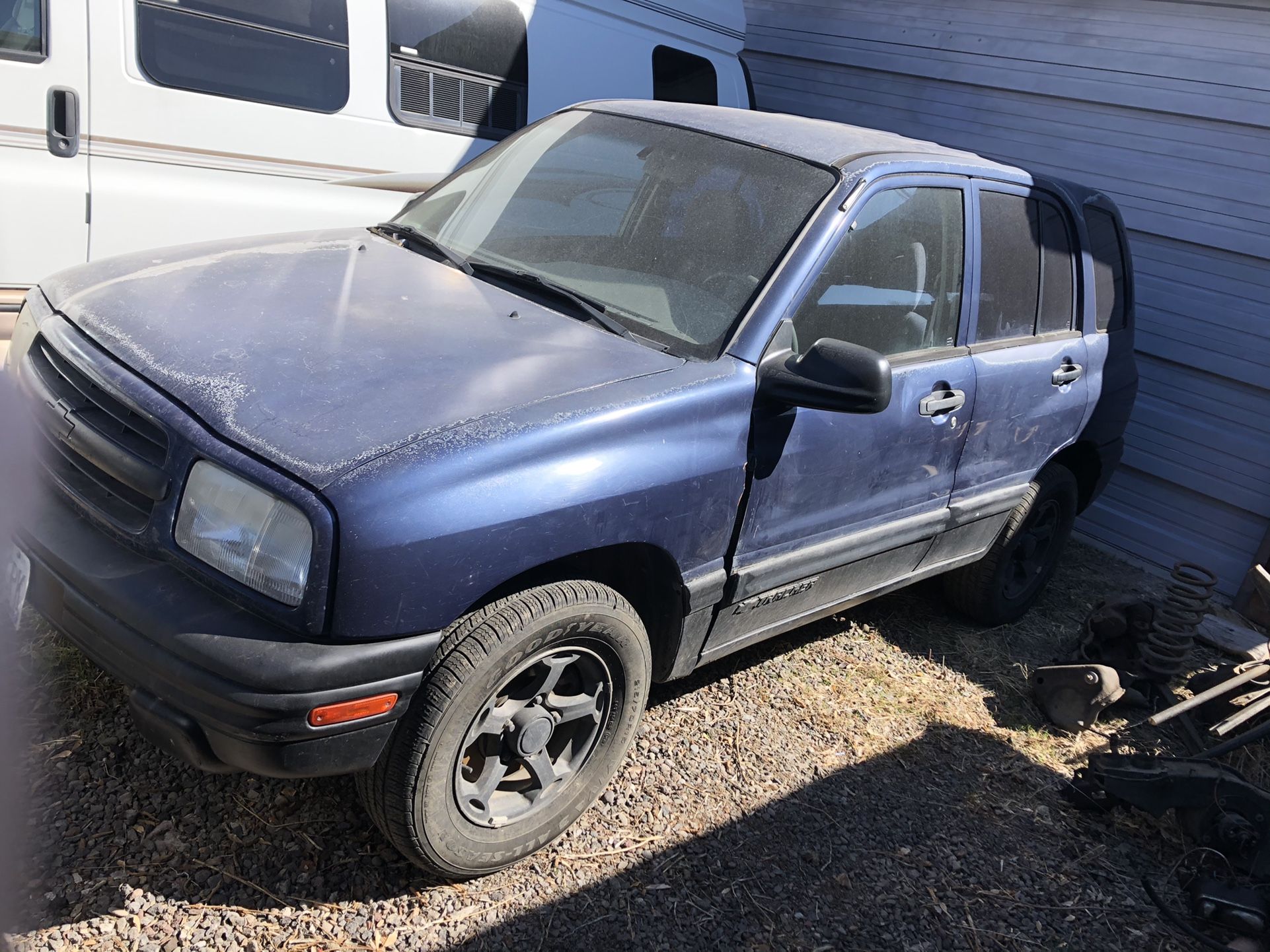 Photo 2000 Chevrolet Tracker