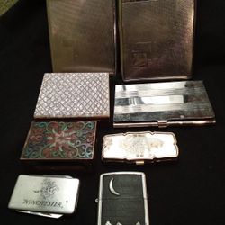 Vintage Knick Knack Collection