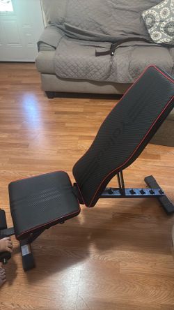 Adjustable Bench