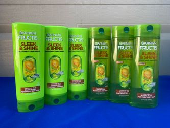 Fructis Shampoo & Conditioners