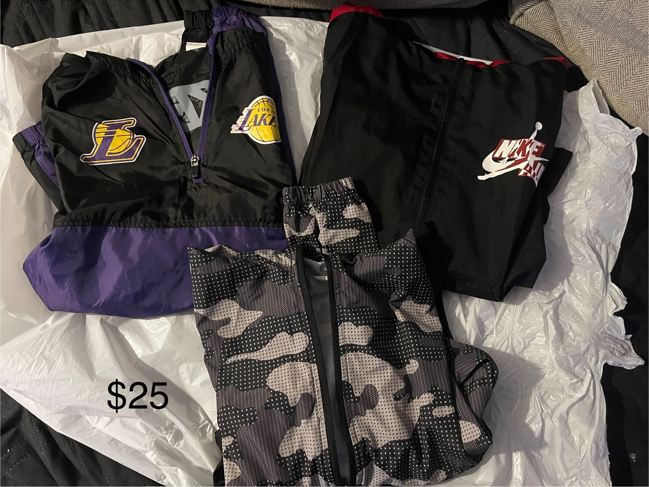 Size10-12 Boys Clothes