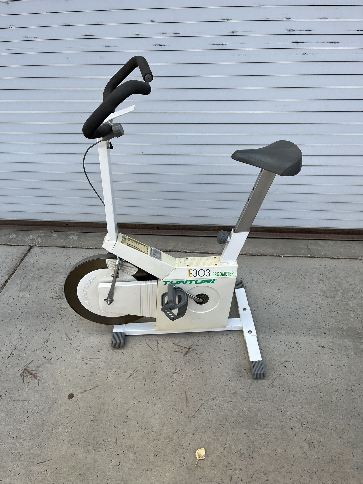 Exercise Bike. Please Read The Entire Ad Before responding