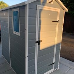 Storage Shed 