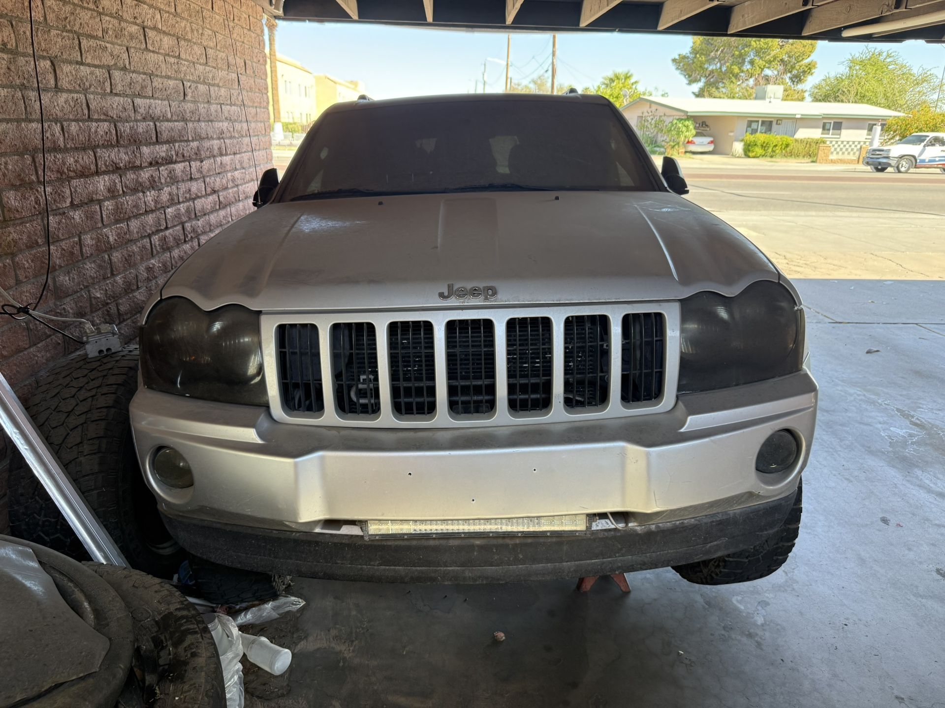 2006 Jeep Grand Cherokee