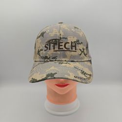 Sitech Texas Trimble Digital Camo Adjustable Hat