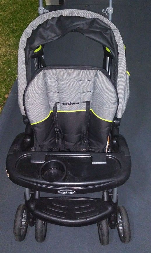 Baby Trend "Sit N Stand" Stroller